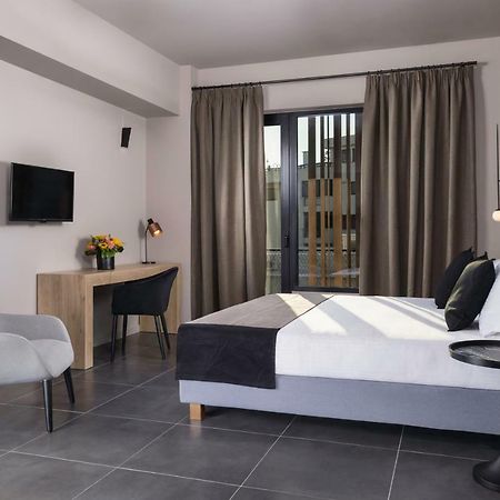Azur Suites Atenas Exterior foto