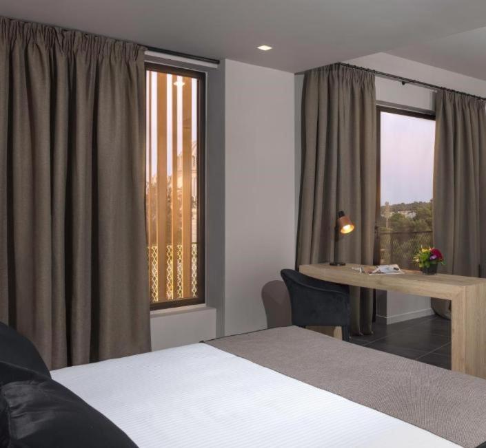 Azur Suites Atenas Exterior foto