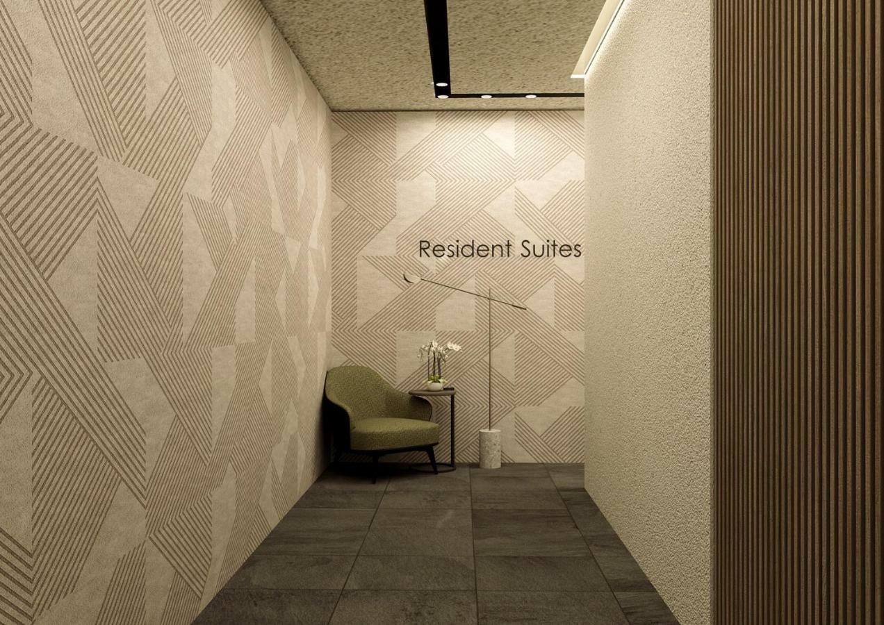 Azur Suites Atenas Exterior foto