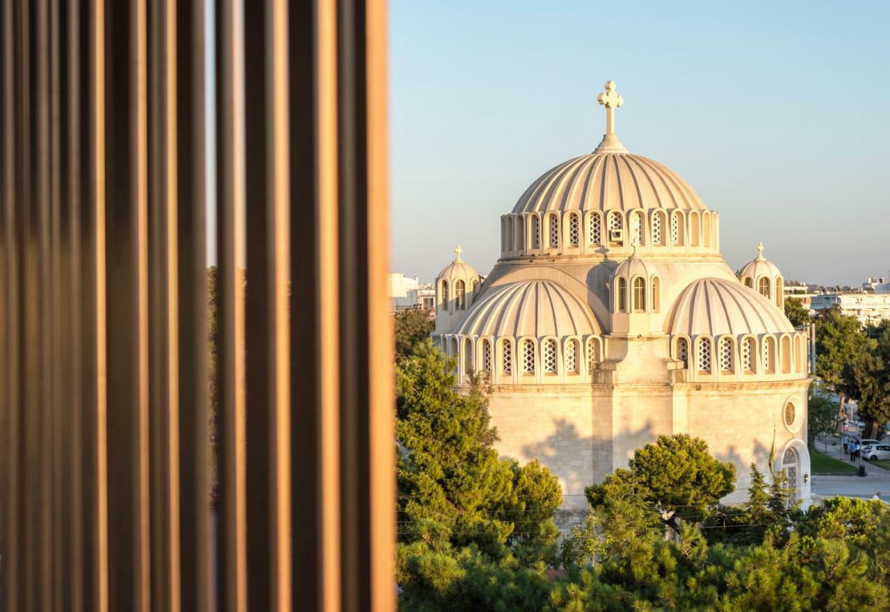 Azur Suites Atenas Exterior foto