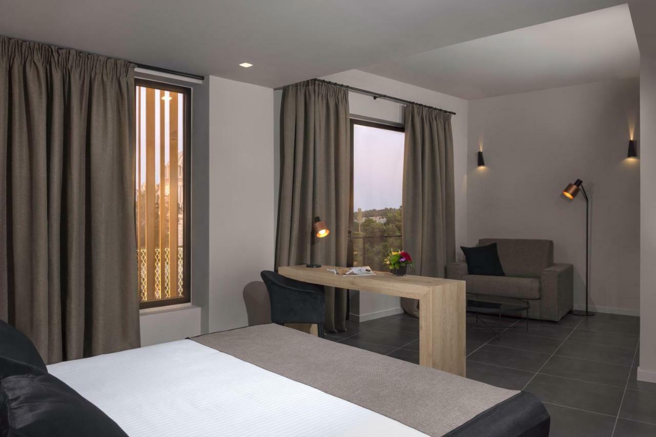Azur Suites Atenas Exterior foto