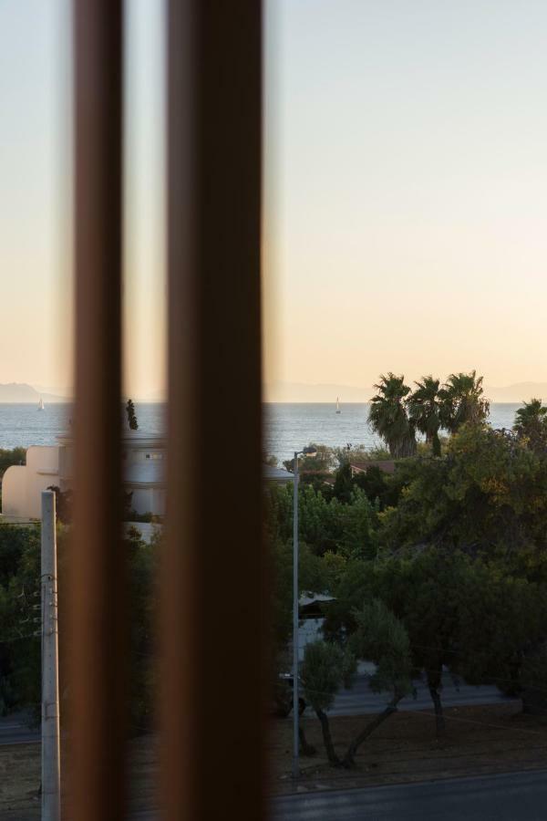 Azur Suites Atenas Exterior foto