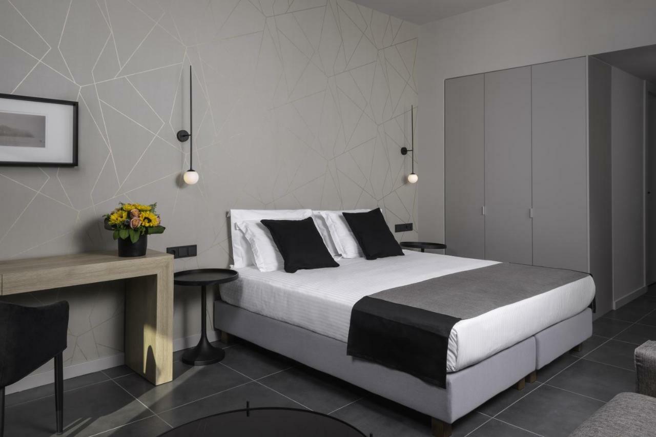 Azur Suites Atenas Exterior foto